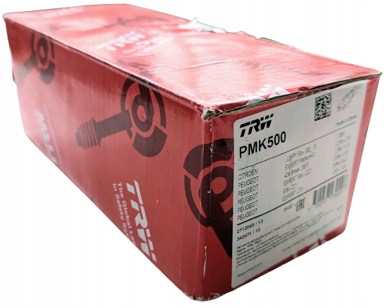 POMPE DE FREIN TRW PMK500 59D-208