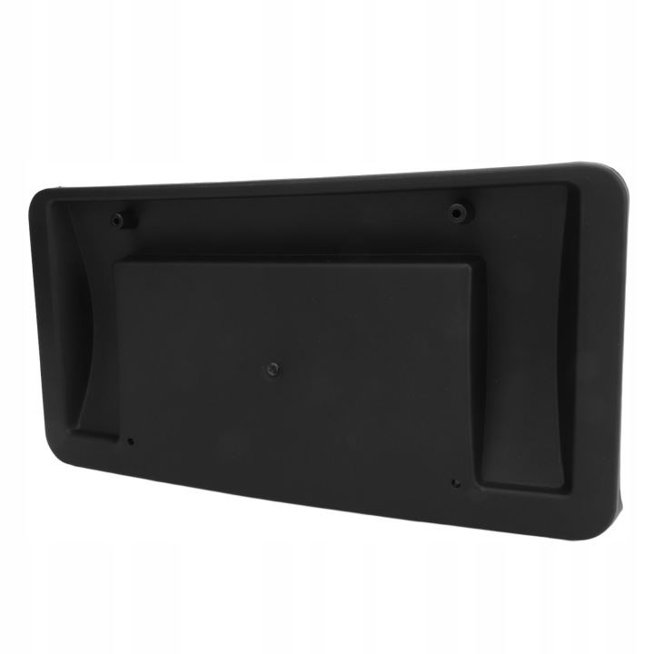 SUPPORT CADRE DE PLAQUE D'IMMATRICULATION AVANT PARE-CHOCS 1096829 00 G JT