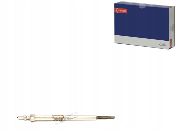 BOUGIE DE PRÉCHAUFFAGE HONDA 11V 161/31MM M 10X1,25 NATEZEN