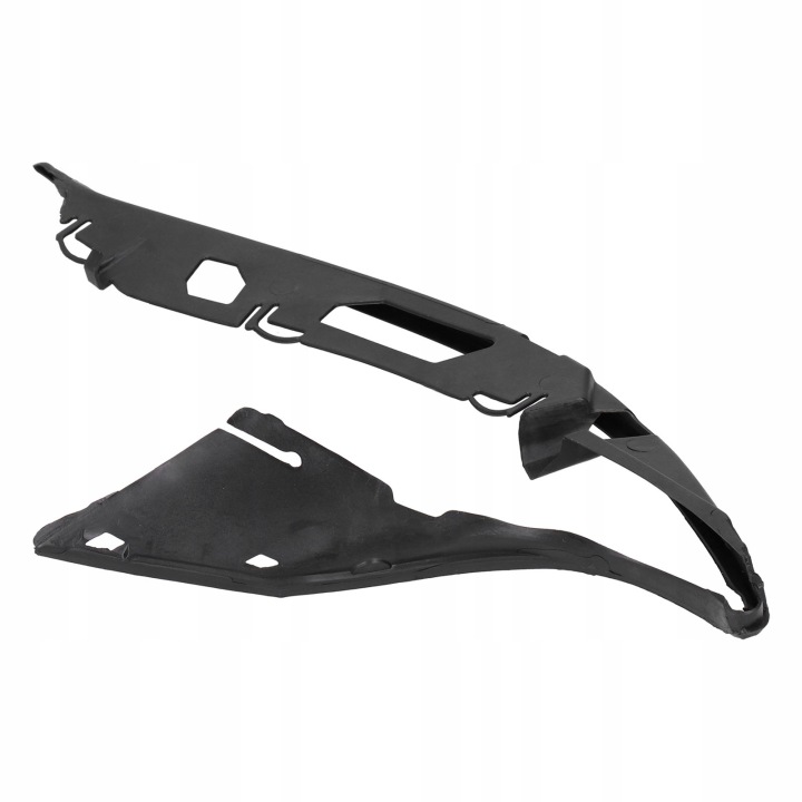 2PCS SUPÉRIEUR JOINTS D'ÉTANCHÉITÉ JOINTS D'ÉTANCHÉITÉ ÉTANCHÉITÉ GAUCHE DROIT 63126934511 NO
