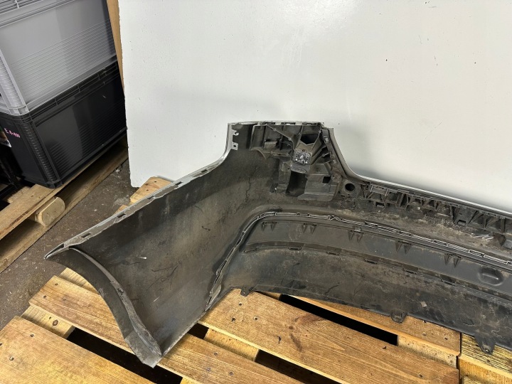 PARE-CHOCS ARRIÈRE ARRIÈRE AUDI A4 B8 8K 8K5 BERLINE LIFT RESTYLAGE S-LINE 8K5807511J BAS