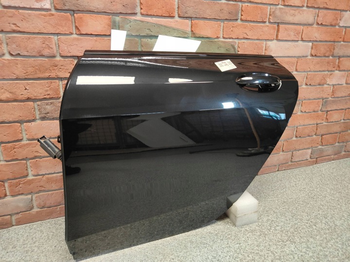 PORTES GAUCHE ARRIÈRE GAUCHE ARRIÈRE BMW 2 F44 475 NOIR SAPPHIRE