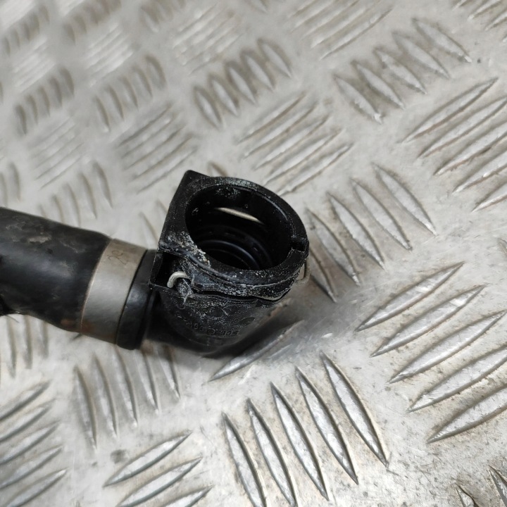 CITROEN C4 II 2024 FIL TUYAU RADIATEUR