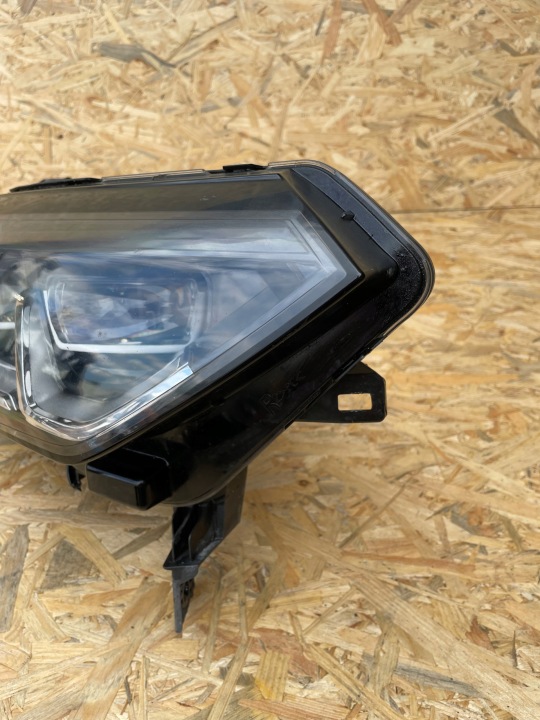 RENAULT KOLEOS II PHARE DROIT AVANT 260108343R COMPLÈTE NIENAPRAWIANA