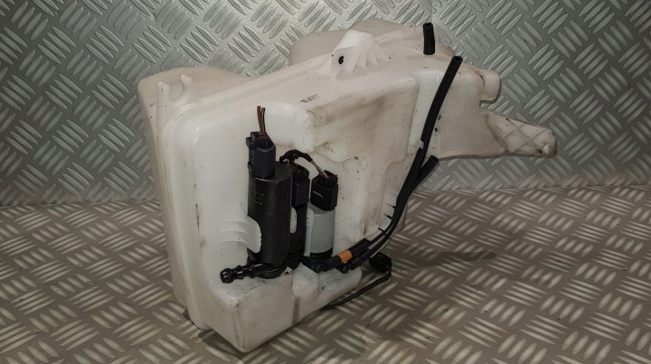 BMW E61 LIFT RÉSERVOIR RÉSERVOIR LIQUIDE LAVE-GLACES 3 POMPES 7179451 XÉNON