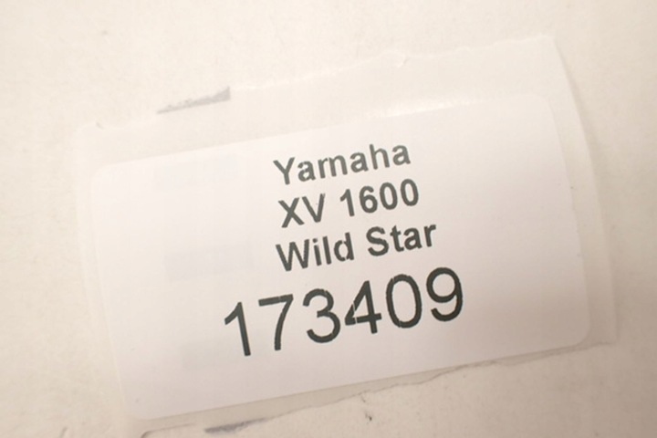 YAMAHA XV 1600 WILD STAR LIGHTBAR AVANT CHÂSSIS FIXATION HALOGÈNES