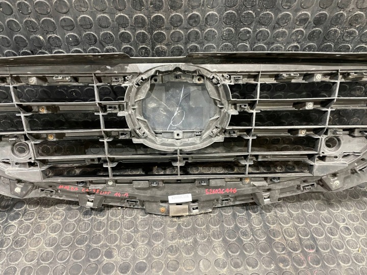 MAZDA CX5 CX-5 I 1 KE LIFT 14-17 CALANDRE GRILLE GRILLE PARE-CHOCS AVANT