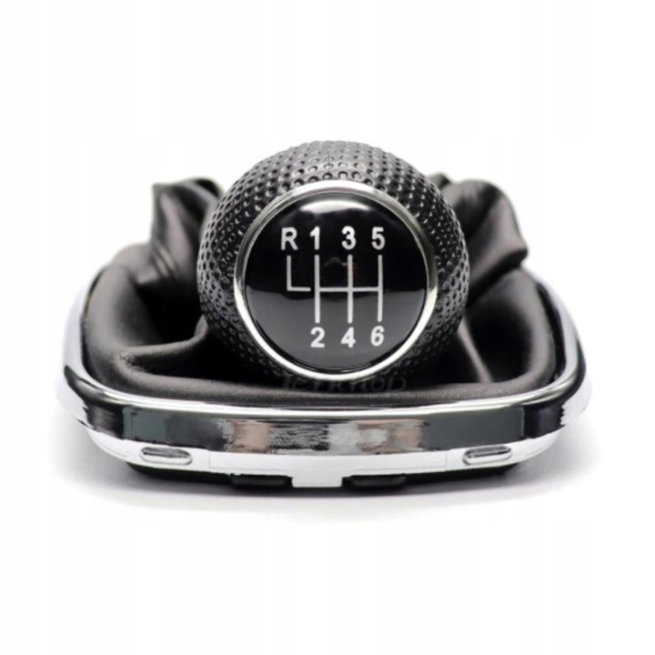 POMMEAU DE VITESSE CHANGEMENTS VITESSE AVEC BOÎTIERS ST PARTS, VW GOLF 4, 73223