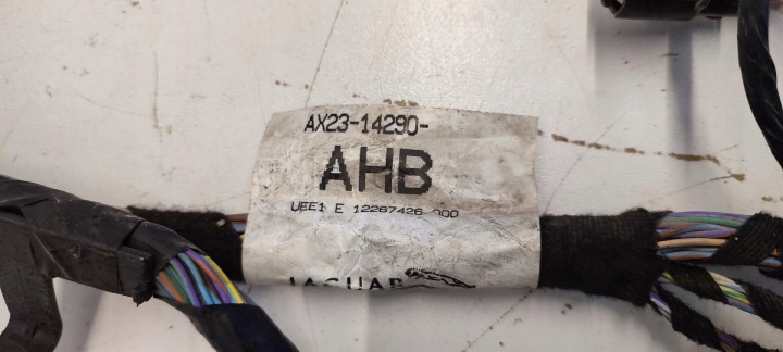 JAGUAR XF 250 FAISCEAU DE CÂBLES CHAMBRES MOTEUR AX23-14290-AHB 8X2T-9711119-AC