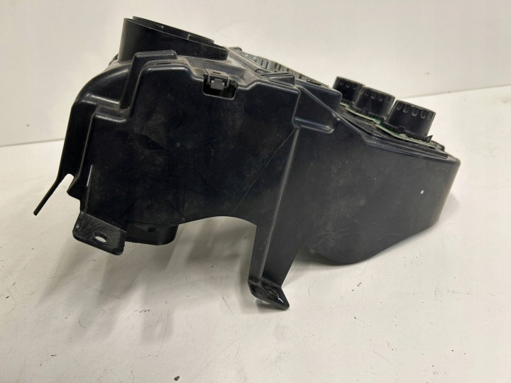 PANNEAU COMMANDE CHAUFFAGE MICROCAR M.GO 08-6-380