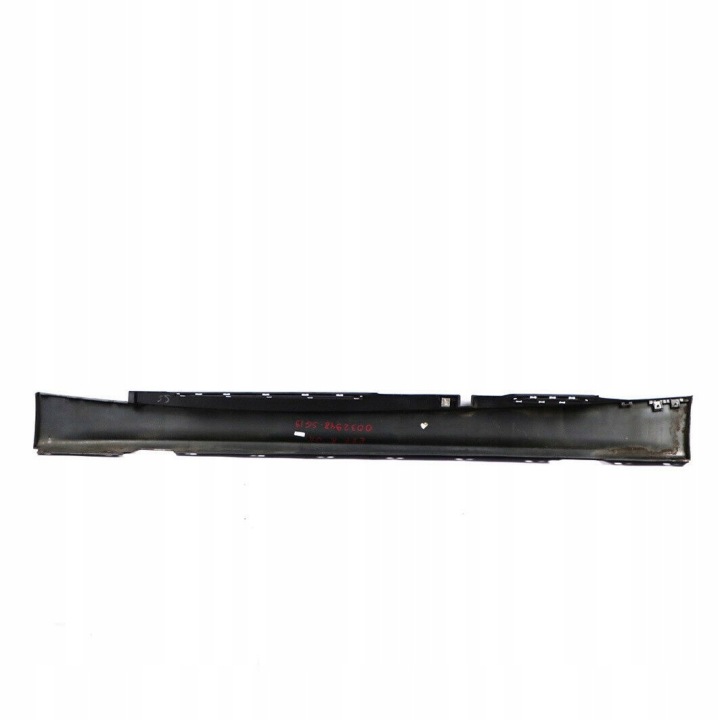 BMW E87 MOULURE SEUIL DROIT GRIS SPARKLING GRAPHITE
