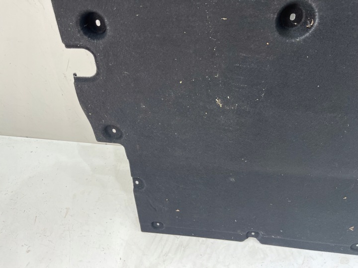 AUDI A6 C8 4K0 PROTECTION PLAQUE SOUS MOTEUR 4K0863821H