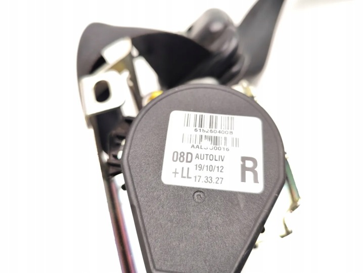 HYUNDAI I10 CEINTURE DE SÉCURITÉ SIÈGES AVANT AVANT PRAWIDLOWY 2013 1.2