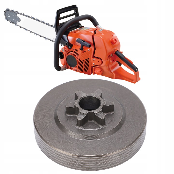 TAMBOUR SPRZEGA AVEC OZYSKIEM IGA MÉTAL 13 MM POUR CS4200 CS4000 CS4100 GY