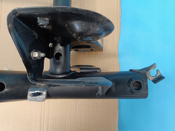 CUPRA LEON AVANT 2.0TFSI 140KW 24R CHÂSSIS CHÂSSIS POUTRE BERCEAU ARRIÈRE 5Q0505315H
