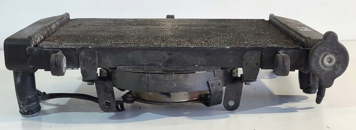 RADIATEUR EAU VENTILATEUR 5EB124610000 YAMAHA YZF R6 RJ03 1998-2002R