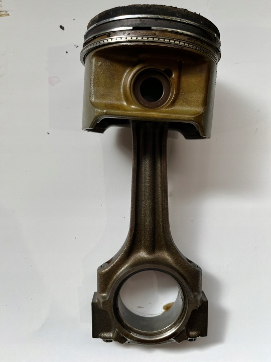 PISTON BIELLE MERCEDES W140 W124 400E E420 M119 1190310201 119.975 119.971