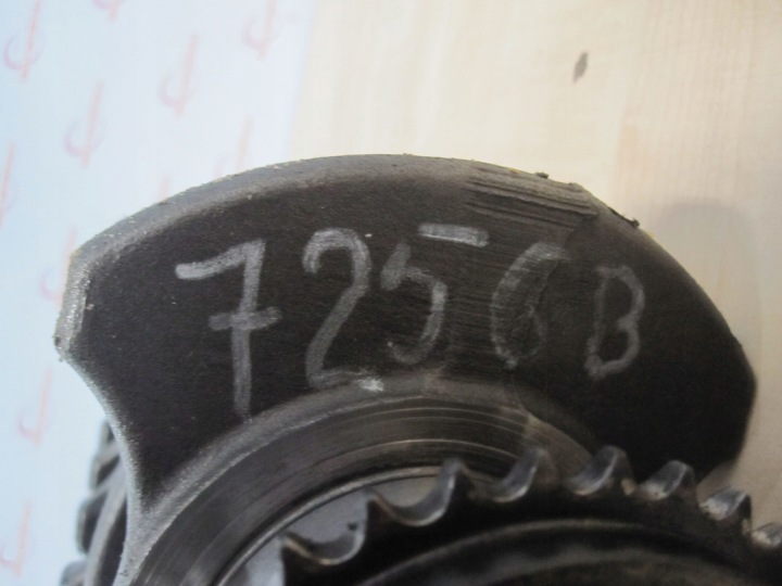 TRANSIT JUMPER 2.2 TDCI HDI 110KM VILEBREQUIN 4C1Q-BA