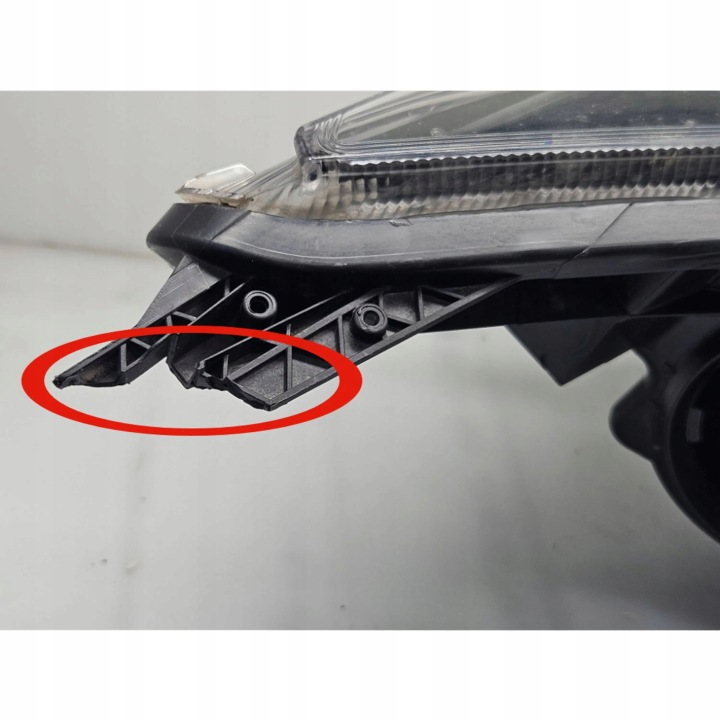PROJECTEUR GAUCHE CÔTÉ OPEL INSIGNIA A 39031207