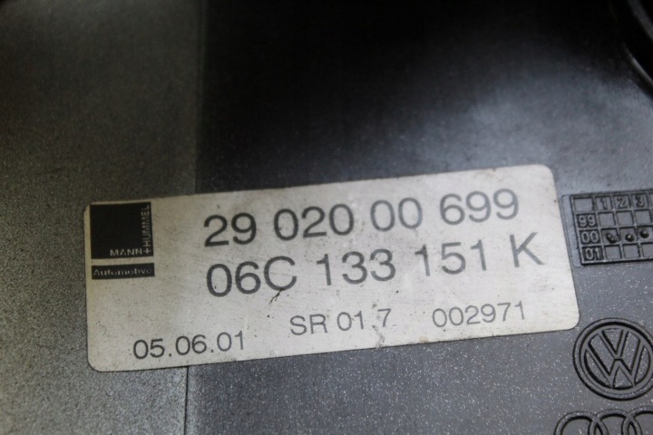COLLECTEUR ADMISSION 06C133151K A4 B6 A6 C5 3.0 ASN
