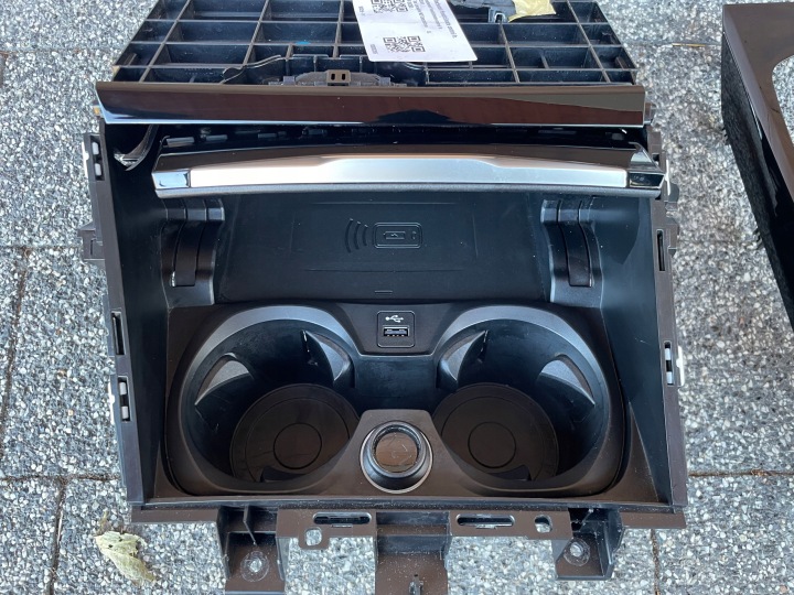 BMW G20 G21 G28 G22 G23 G26 G82 G83 MOULURE DÉCOR CONSOLES 9624716