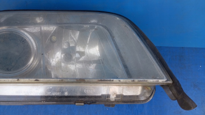 155924-00 PHARE DROIT AVANT EUROPE XÉNON AUDI A6 S6 C5 LENTILLE