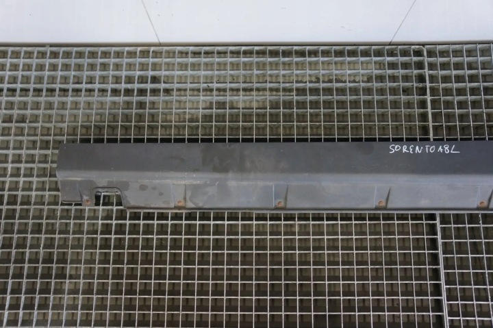 MOULURE SEUIL GAUCHE SEUIL GAUCHE KIA SORENTO II