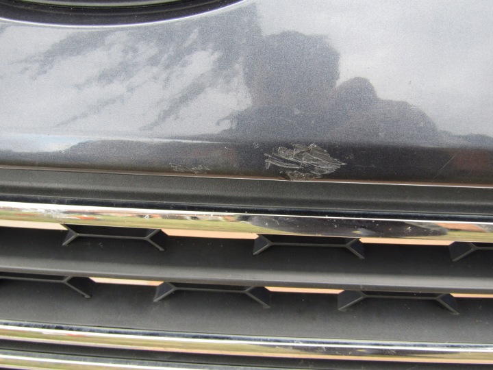 CAPOT PARE-CHOCS PANNEAU AVANT RADIATEURS PHARES FORD ECOSPORT 1.5TDCI 2014R JK8