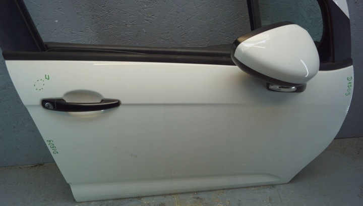 CITROEN C3 II PORTES DROIT AVANT EWPA (D1509)