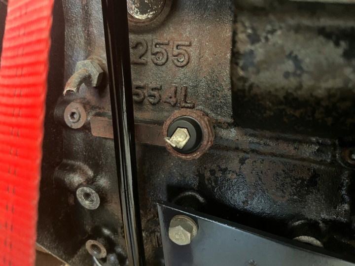MOTEUR ISEKI SG13 E255-G 554L