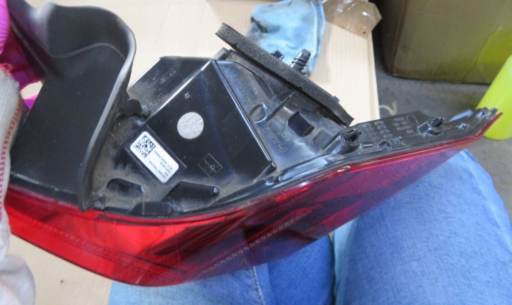 PHARE ARRIÈRE DROITE VW TIGUAN II 5NA 5NA945208J