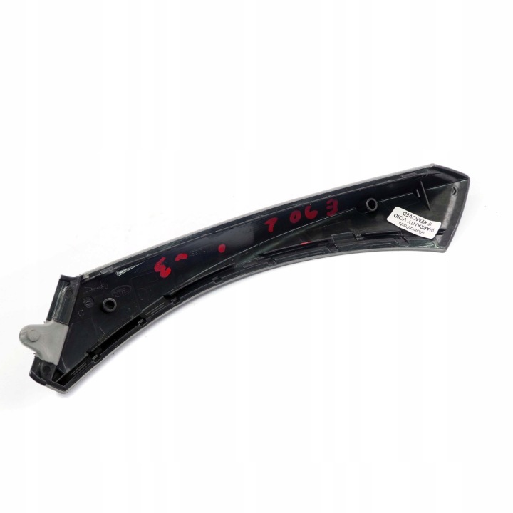 BMW E90 E91 PROTECTION POIGNÉES FLANC GAUCHE AVANT COULEUR GRISE