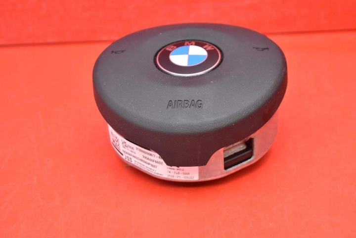 AIRBAG COUSSIN SÉCURITÉ CONDUCTEUR 313886390N77 BMW X5 F15 13-18