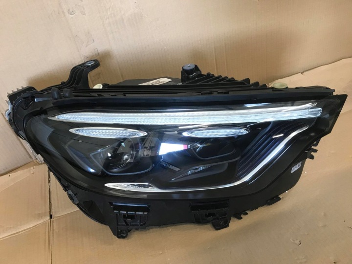 MERCEDES GLC A254 254 X254 DIGITAL PHARES PROJECTEUR A2549063102 A2549063202