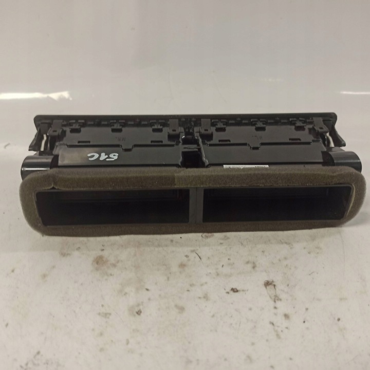 VOLKSWAGEN POLO VI GRILLE CONDUIT D'AIR CENTRALE 2G0819728