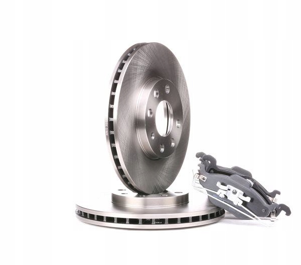 RIDEX KIT VERS FREINS FREINS DISQUE AVANT VERS AUDI A3 SPORTBACK (8PA)