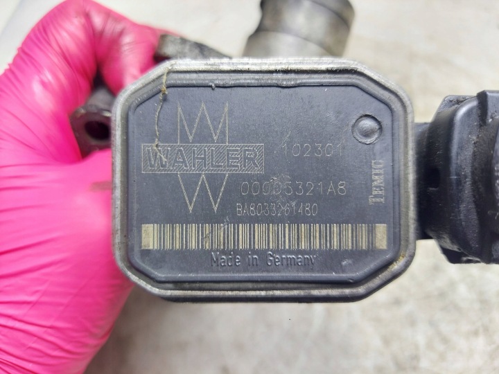 VANNE EGR 00005321A8 OPEL VECTRA C 2.0 2.2 DTI