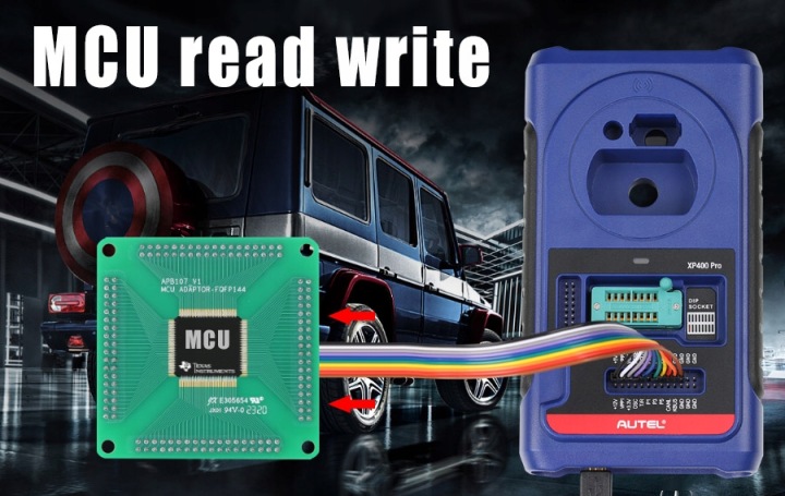 AUTEL XP400 PRO KEY AND PUCE PROGRAMMER FOR AUTEL IM508 IM608