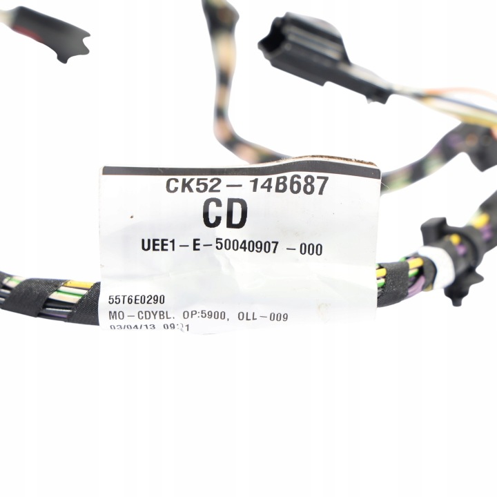 RANGE ROVERA L405 FAISCEAU DE CÂBLES FIL ARRIÈRE SIÈGES DROIT ARRIÈRE CK52-14B687-CD