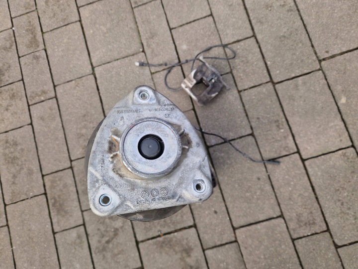 MERCEDES W246 W176 CLA W117 X117 MCPHERSON COMPLET DROIT AVANT