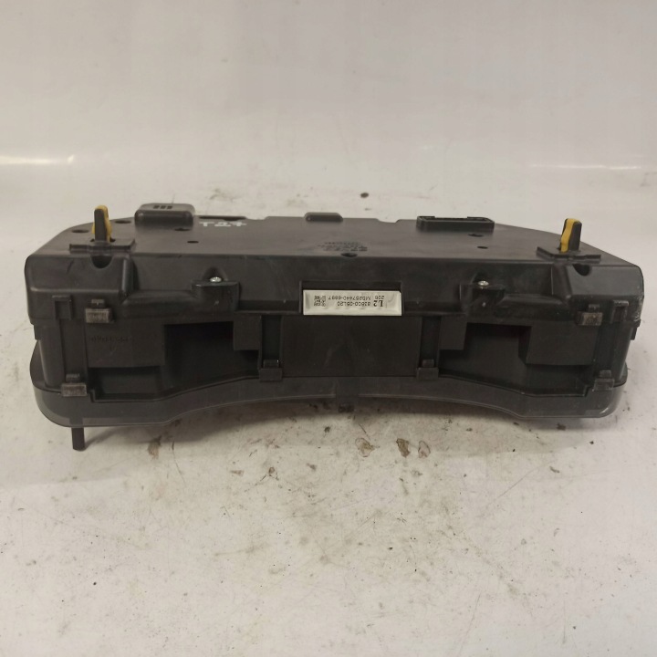 TOYOTA AVENSIS III T27 COMPTEUR TABLEAU DE BORD 83800-05L20
