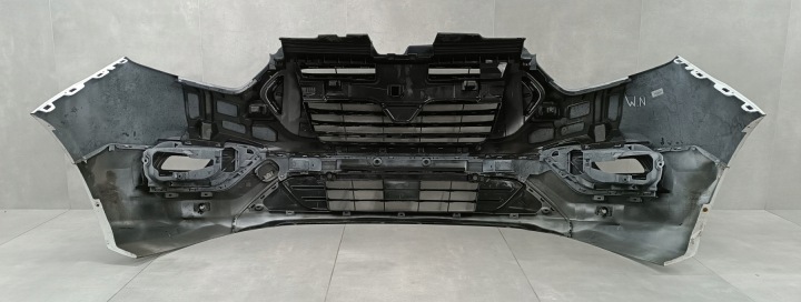 PARE-CHOCS AVANT AVANT FORD TRANSIT CUSTOM LIFT 17-22
