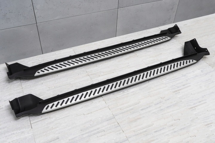 JEEP GRAND CHEROKEE IV WK2 2010-2021 MARCHES LATÉRAL SEUILS AUTOMOBILE