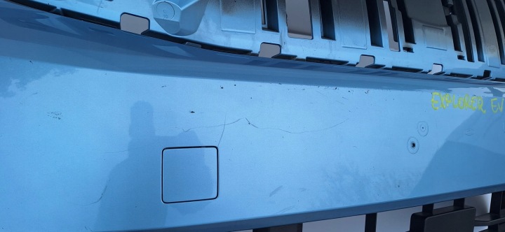 PARE-CHOCS AVANT FORD EXPLORER EV R2KB-17F003-C