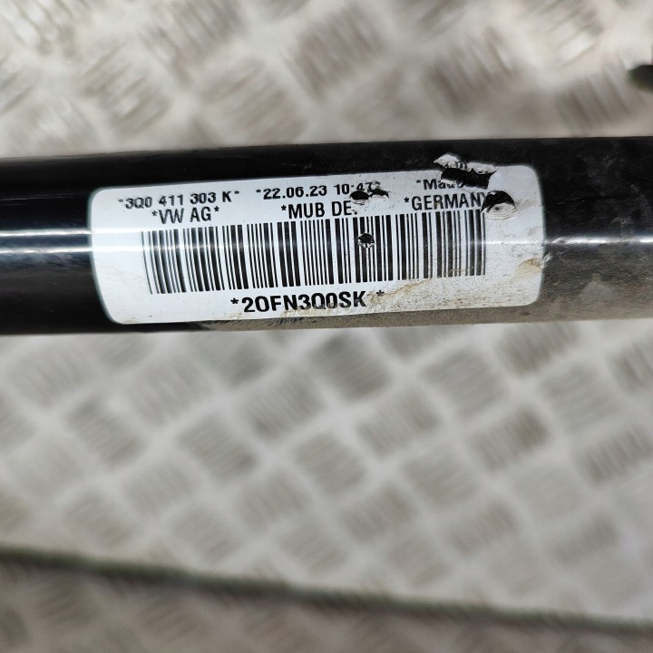 VOLKSWAGEN CADDY 2023 STABILISATEUR AVANT BARRE DE LIAISON