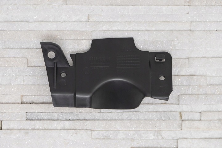 FORD FIESTA MK7 12-17 DÉFLECTEUR GUIDE D'AIR PETITE DROITE C1BB8121AA