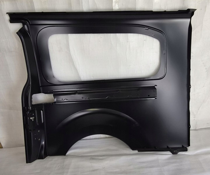BRODERIE DROIT AILE TOYOTA PROACE PEUGEOT EXPERT JUMPY LONG 9809034580
