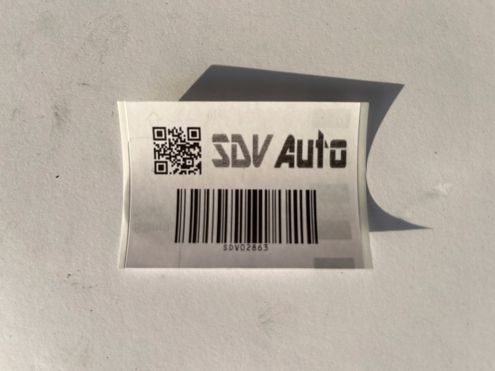 COUVERCLE DE SOUPAPES MERCEDES W124 E200 200E 200 E220 220E 220CE 1110100330 M111