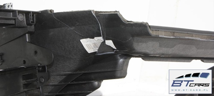AUDI Q7 CONSOLE TABLEAU DE BORD COCKPIT TABLEAU DE BORD 4L1857041 NOIRE 4L1 857 04