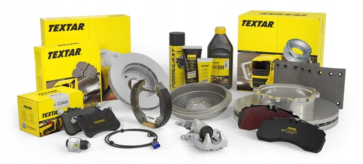 TEXTAR ZAPATAS DE FRENADO PARTE DELANTERA CHRYSLER 300C DODGE CHALLENGER CHARGER 